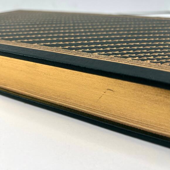 THE GINGER MAN by J.P. Donleavy Signed 1978 Franklin Library Limited Edition - Picture 7 of 13